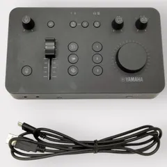 ヤマハ(YAMAHA) ゲーム/配信用オーディオミキサー ZG01のサムネイル