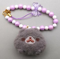 中古】ストラップ(キャラクター) ユキメノコ 「ポケットモンスター