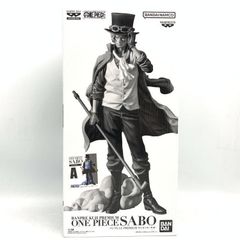 バンプレくじ PREMIUM ワンピース フィギュア シャンクス サボ - メルカリ