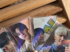 SEVENTEEN Face the sun トレカ (まとめ売り) ドギョム(DK) ジョンハン(JEONGHAN) ミンギュ(MINGYU) ウォヌ(WONWOO)のサムネイル