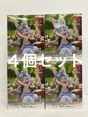 2026年最新】メイドインアビス 烈日の黄金郷 Desktop Cute フィギュア