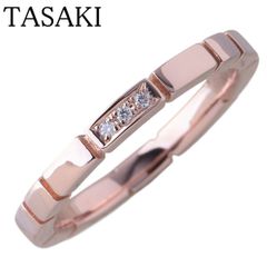 y*o様 TASAKI ピアノリング ピンクゴールド ピアノ 3 ストーンズ 2