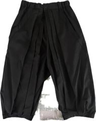 Yohji Yamamoto ラップパンツ 25aw - メルカリ