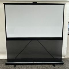 KIKUCHI（キクチ) 】GRANDVIEW モバイルスクリーン GFP-80HDW 80インチ