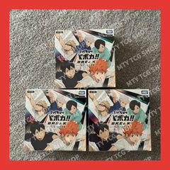 ハイキュー バボカ ユース&選抜強化合宿 BOX特典 プロモパック HV-P03