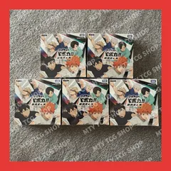 HV-P03 ハイキュー!! バボカ!! BREAK ブースターパック ユース＆選抜強化合宿 5BOXセット ハイキュー バボカ トレカのサムネイル