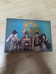 T-ARA N4 CD ジヨン アルム 直筆サイン入り K-POP フォトカード - メルカリ