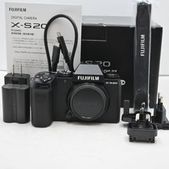 美品】FUJIFILM X-S20 XC15-45mm レンズキット - メルカリ