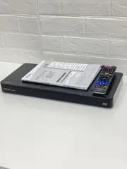 【美品】TOSHIBA REGZA 東芝 DBR-Z410 ブルーレイレコーダー No.6288のサムネイル