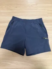 出品 SALOMON(サロモン) プライマリー カーゴショーツ ハーフパンツ チャコール Lのサムネイル