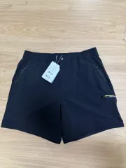 出品SALOMON（サロモン） プライマリー カーゴショーツ ハーフパンツ ブラック Lのサムネイル