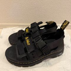 Dr. Martens AirWair Pearsonスポーツサンダル ブラック - メルカリ