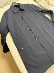 Tommy Hilfiger トミーヒルフィガー ステンカラーコート 1+1 Lサイズ 出品のサムネイル