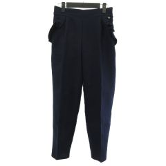 ブルネロクチネリ BRUNELLO CUCINELLI パンツ イージーパンツ 38 黒