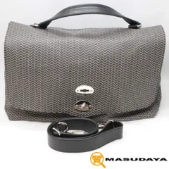 ザネラート ポスティーナ 2Way ショルダーバック【美品】のサムネイル