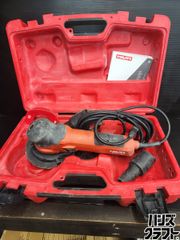 ♭【中古品】HILTI ヒルティ DGH130 コンクリートグラインダー 
