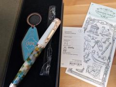 この世界の片隅に 万年筆用インク セーラー万年筆 400個限定 - メルカリ