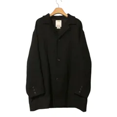2026年最新】VISVIM MIES COATの人気アイテム - メルカリ