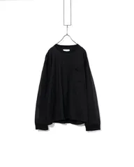 stein　シュタイン　OVERSIZED LONG SLEEVE POCKET TEEオーバサイズカットソーST.208_iD260625-001のサムネイル