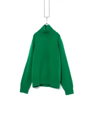 stein　シュタイン　EX FINE LAMBS LOOSE HIGH NECK KNIT LSハイネックニット　ST.450_iD260625-004のサムネイル