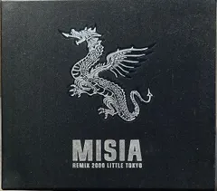 リミックスアルバム2枚組/MISIA REMIX 2000 LITTLE TOKYOのサムネイル
