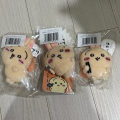 ちいかわ うさぎ ぷちミニマスコット2種・ぬいぐるみS1種 - メルカリ