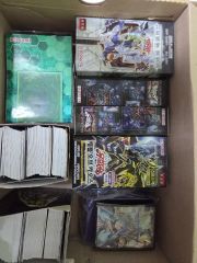 本格構築【十代HEROネオス 】デッキ＆EX15枚＆二重スリーブ&おまけ