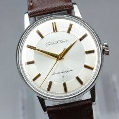 稼働品】SEIKO プロスペックス アルピニスト SBDC137/6R35-01B0 自動