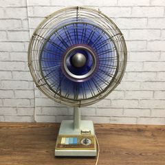 東芝 扇風機 レトロ 30cm 羽根径 本体 - メルカリ