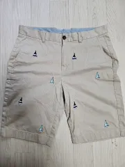 Brooks Brothers ボート 刺繍 ハーフパンツのサムネイル