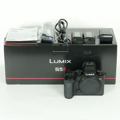 Panasonic LUMIX S5II ダブルレンズキットTILTAケージ付 - メルカリ