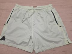 OFF-WHITE x Jordan ショートパンツ グリーン L - メルカリ