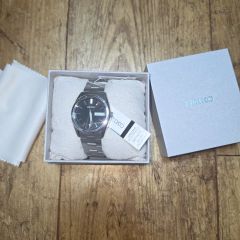 お*主様 SEIKO SBDC031 SUMO 箱保証書 (ステンレスベルト未使 - メルカリ
