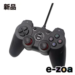 AINEX  アイネックス PCゲーム用有線コントローラー GP-01 (2647261)のサムネイル