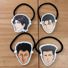 テニスの王子様 ヘアゴム 未使用　未開封　即購入OK！　２４時間発送！ テニスの王子様 ヘアゴム 未使用 未開封 即購入OK！ 24時間発送