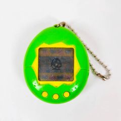 たまごっち初期型1997年製 緑色 - メルカリ