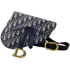 Christian Dior クリスチャンディオール ショルダーバッグ サドル【中古】のサムネイル