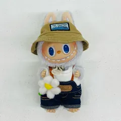 2026年最新】LABUBU fall in wild ぬいぐるみペンダントの人気アイテム
