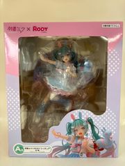 初音ミク × RODY フィギュア A賞 - メルカリ