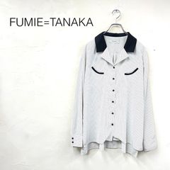 fumietanaka フミエタナカ プルオーバー 刺繍 ブラウス fumietanaka フミエタナカ プルオーバー 刺繍 ブラウス - メルカリ
