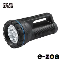 ELPA エルパ LEDラバーライト  防雨型/単1形乾電池4本 別売 /3500ルクス DOP-LR450 (2662127)のサムネイル