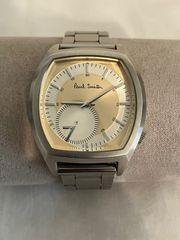 Paul Smith ワンアイズ 腕時計 クォーツ メッシュベルト 稼働 - メルカリ