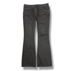00s Levi's 517 swag Flare Bootcut Denim - メルカリ
