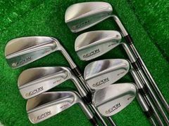 EPON AF-505 アイアンセット5番〜PW 6本セット NS MODUS - メルカリ