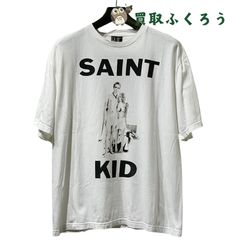The Kid LAROI x ©SAINT Mxxxxxx 限定Tシャツ - メルカリ