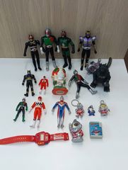 未使用品】【超美品】【大幅値下げ交渉〇】 超装甲DXメカゴジラ パーツ