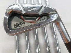 ダンロップ　スリクソン Z525　NSプロ980GH D.S.T　Sフレックス　アイアンセット　中古　ゴルフドゥ！福山王子店【最短即日発送】のサムネイル