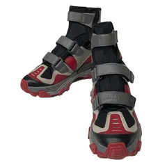 Juun.J 23AW Extended Trainer Shoes アタッチメントパーツボリュームソールスニーカー シューズ 厚底 定価95,700円のサムネイル