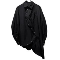 ANREALAGE BALL SHIRT 球体パターン変形シャツ ボール ブラウス トップス アンリアレイジ メンズ レディース ユニセックスのサムネイル
