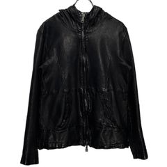 00s l.g.b skull hooded parka archive v系 - メルカリ